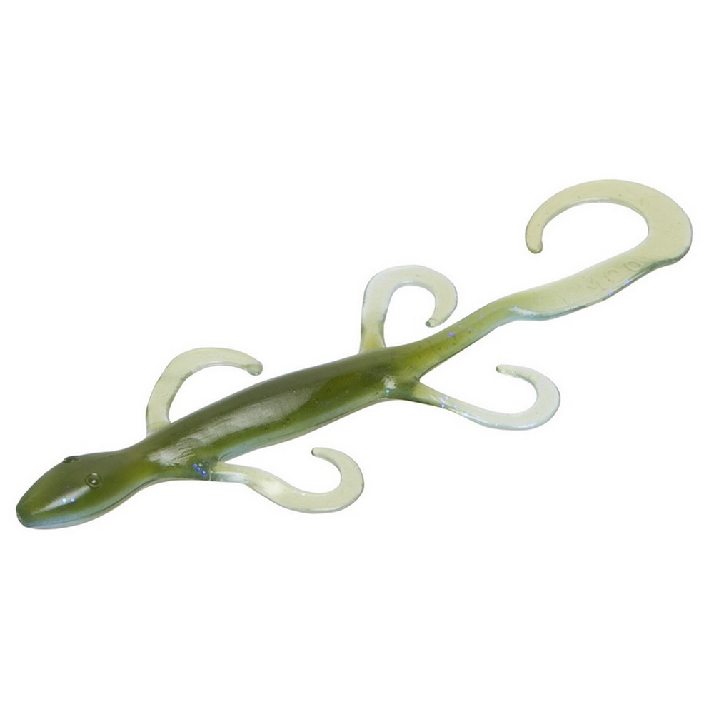 Zoom Lizard Model 002 Size 6" Fishing Bait Soft Plastic 9 Package - Picture 122 of 135