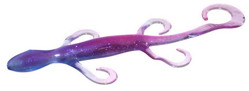 Zoom Lizard Model 002 Size 6" Fishing Bait Soft Plastic 9 Package - Picture 71 of 135
