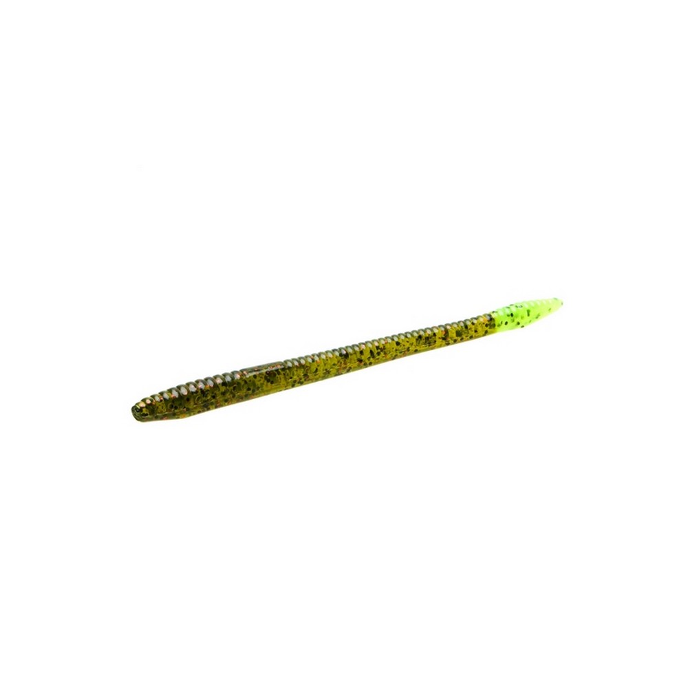Zoom Finesse Soft Worm Bait Model 004 4.5" 20 Pack - Picture 165 of 174