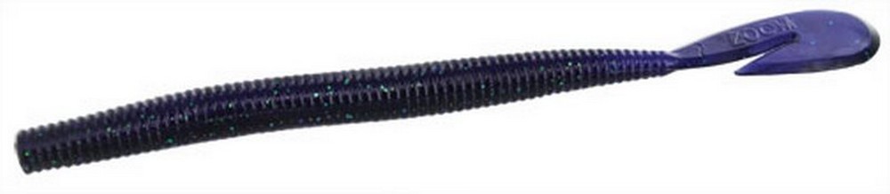 Zoom U-V Speed Worm Bait 6" 15 Pack - Picture 20 of 63