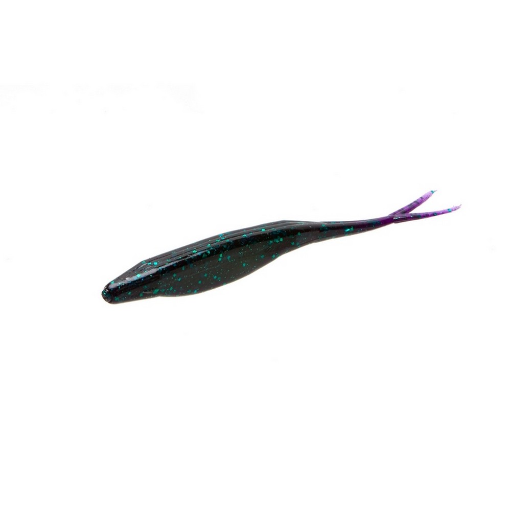 Zoom Super Fluke Model 023 Soft Plastic Bait 5" 10 Pack - Picture 62 of 125