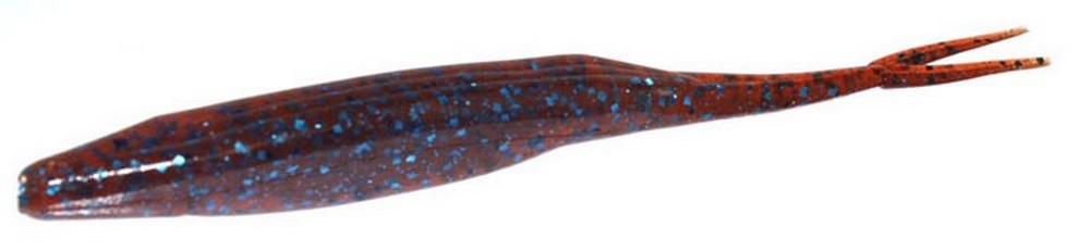 Zoom Super Fluke Model 023 Soft Plastic Bait 5" 10 Pack - Picture 71 of 125