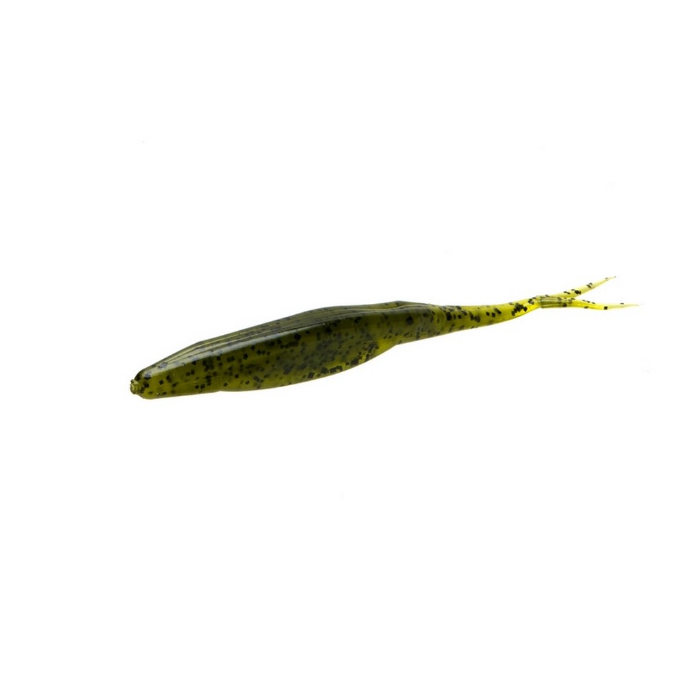 Zoom Super Fluke Model 023 Soft Plastic Bait 5" 10 Pack - Picture 117 of 125
