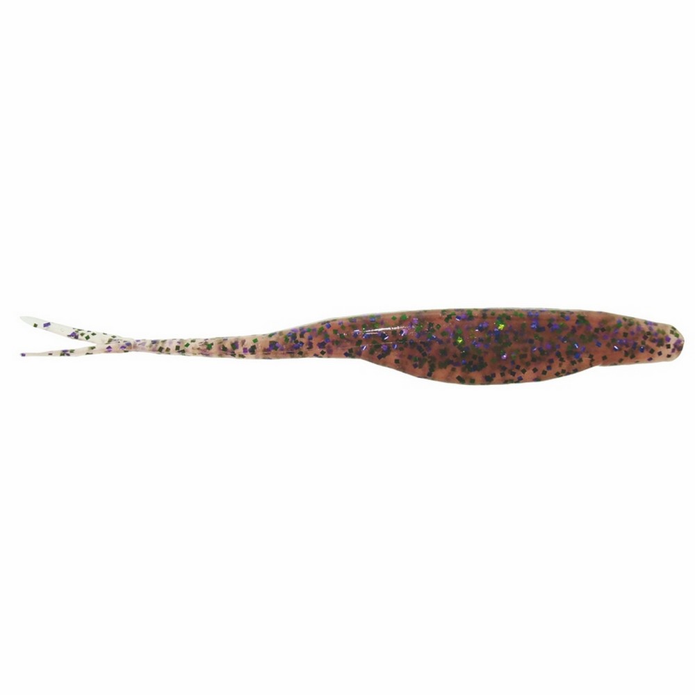Zoom Super Fluke Model 023 Soft Plastic Bait 5" 10 Pack - Picture 29 of 125