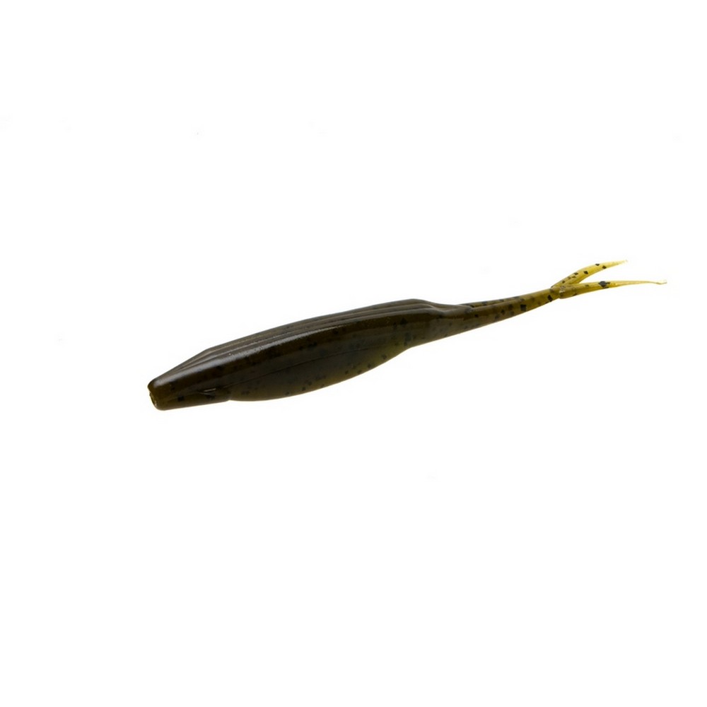 Zoom Super Fluke Model 023 Soft Plastic Bait 5" 10 Pack - Picture 47 of 125