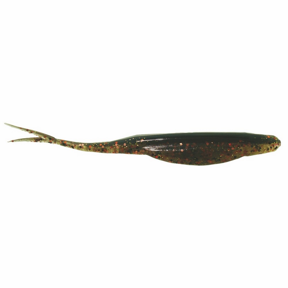 Zoom Super Fluke Model 023 Soft Plastic Bait 5" 10 Pack - Picture 43 of 125
