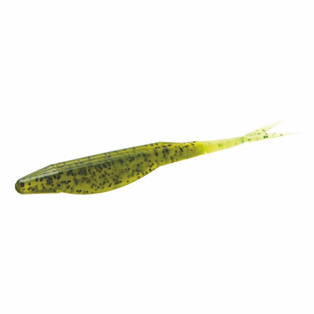 Zoom Super Fluke Model 023 Soft Plastic Bait 5" 10 Pack - Picture 108 of 125