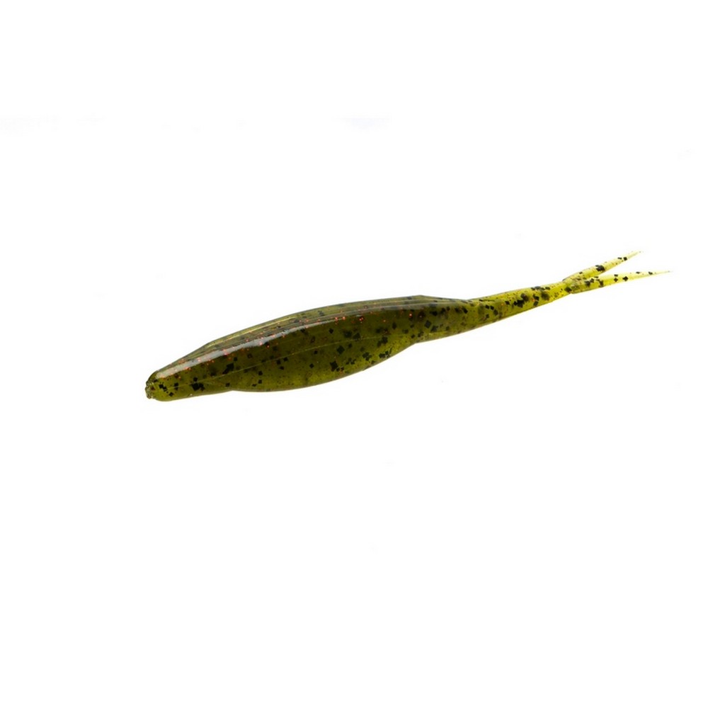 Zoom Super Fluke Model 023 Soft Plastic Bait 5" 10 Pack - Picture 114 of 125