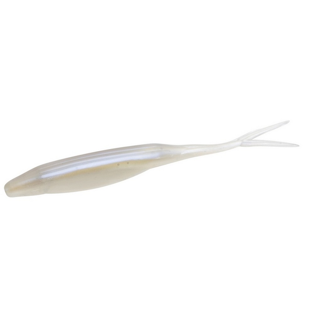 Zoom Super Fluke Model 023 Soft Plastic Bait 5" 10 Pack - Picture 2 of 125