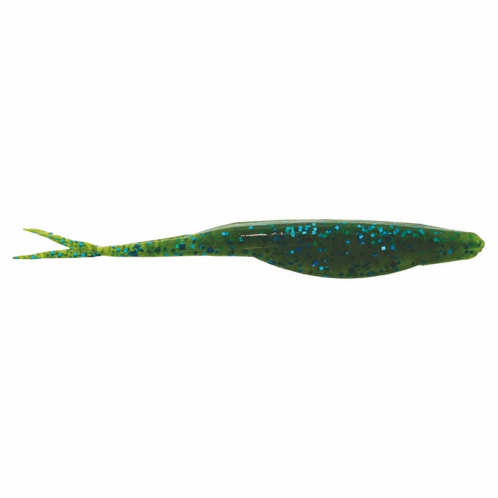 Zoom Super Fluke Model 023 Soft Plastic Bait 5" 10 Pack - Picture 16 of 125