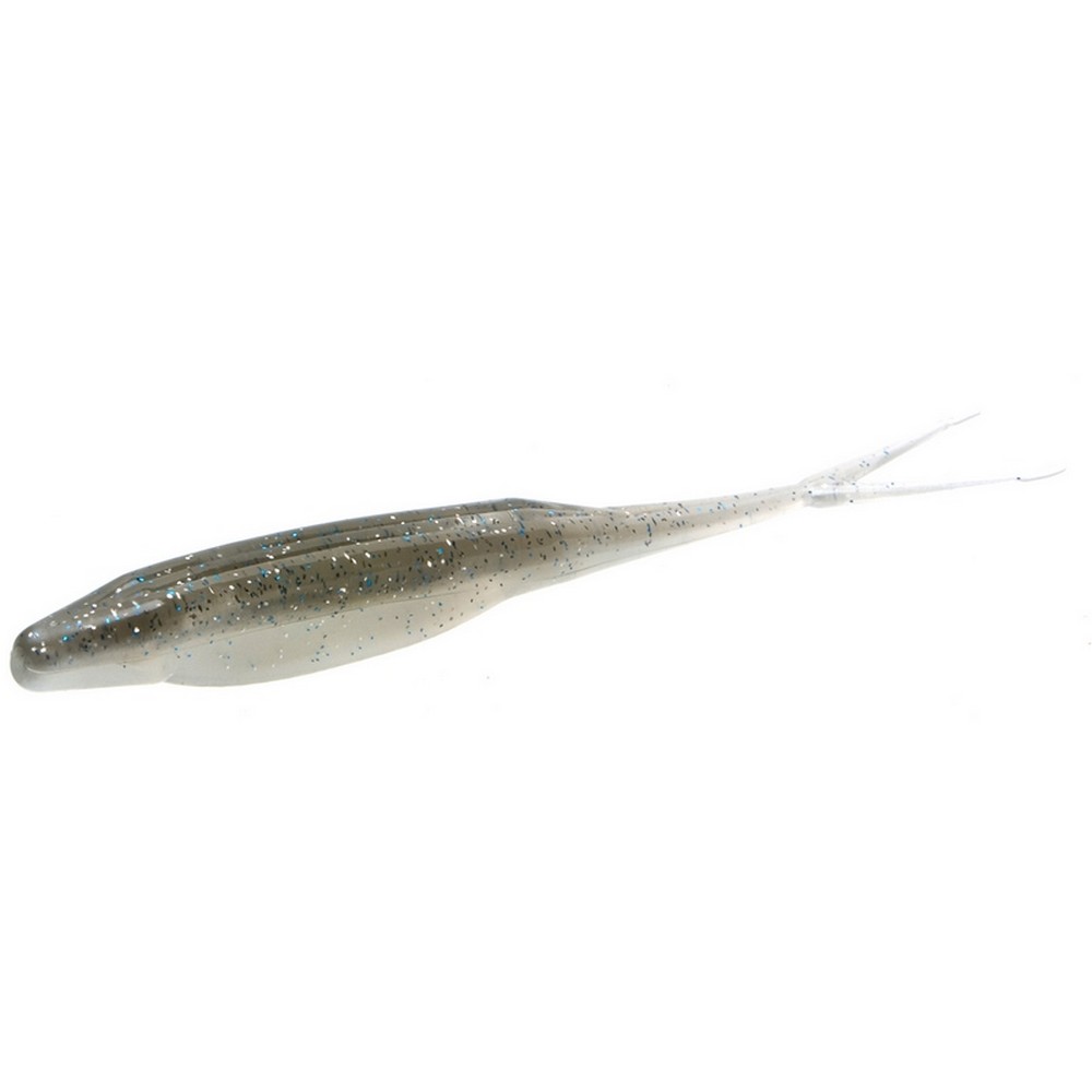 Zoom Super Fluke Model 023 Soft Plastic Bait 5" 10 Pack - Picture 95 of 125