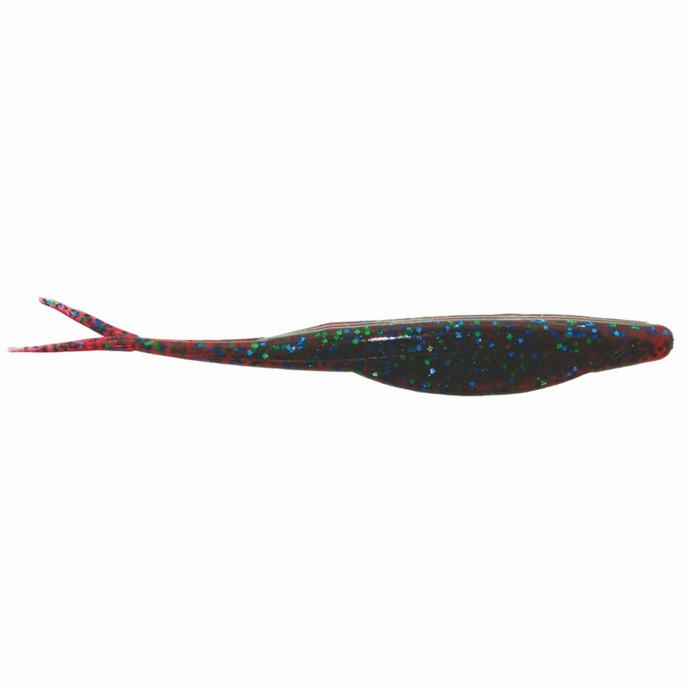 Zoom Super Fluke Model 023 Soft Plastic Bait 5" 10 Pack - Picture 77 of 125