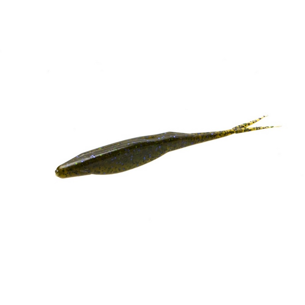 Zoom Super Fluke Model 023 Soft Plastic Bait 5" 10 Pack - Picture 106 of 125