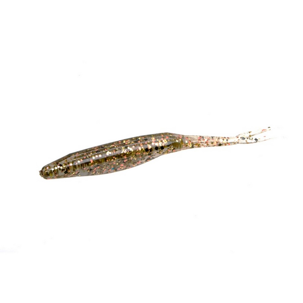 Zoom Super Fluke Model 023 Soft Plastic Bait 5" 10 Pack - Picture 41 of 125