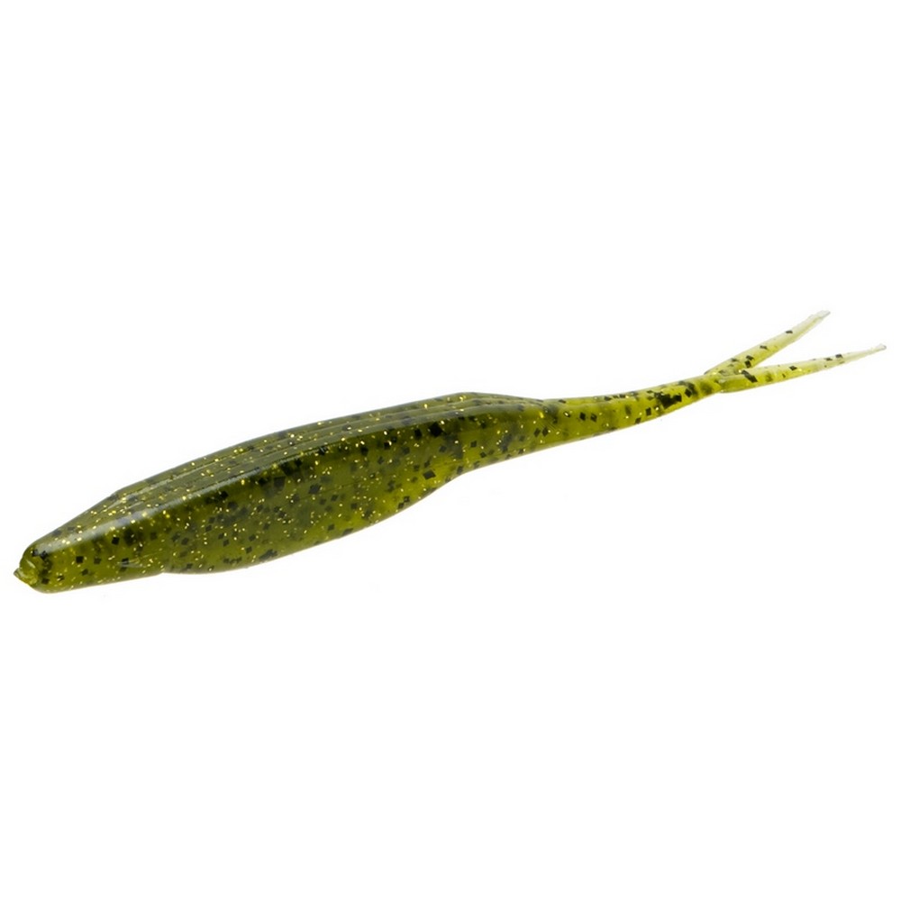 Zoom Super Fluke Model 023 Soft Plastic Bait 5" 10 Pack - Picture 109 of 125