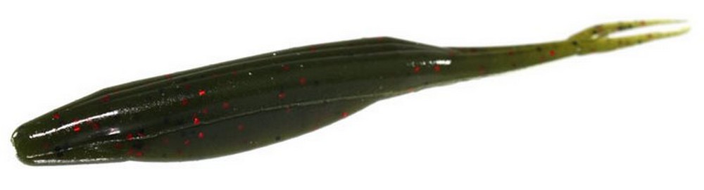 Zoom Super Fluke Model 023 Soft Plastic Bait 5" 10 Pack - Picture 5 of 125