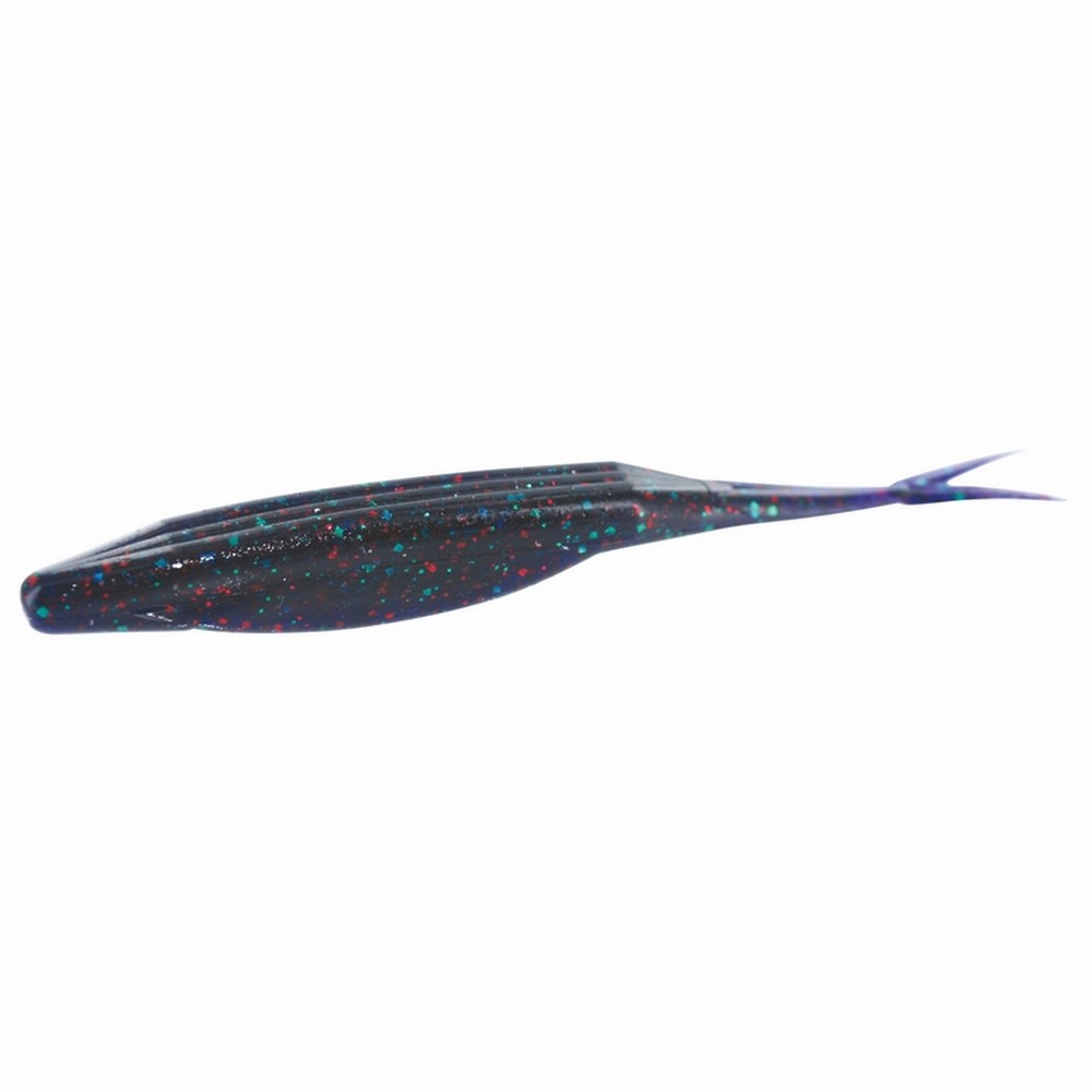 Zoom Super Fluke Model 023 Soft Plastic Bait 5" 10 Pack - Picture 63 of 125