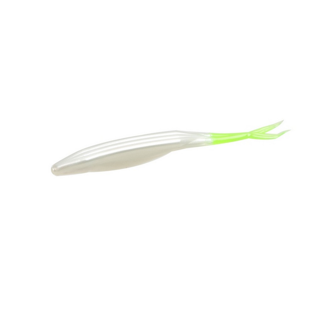 Zoom Super Fluke Model 023 Soft Plastic Bait 5" 10 Pack - Picture 124 of 125