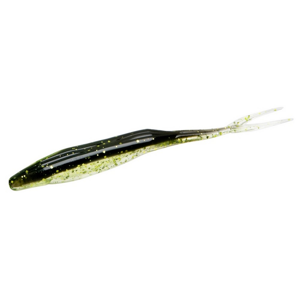Zoom Super Fluke Model 023 Soft Plastic Bait 5" 10 Pack - Picture 70 of 125