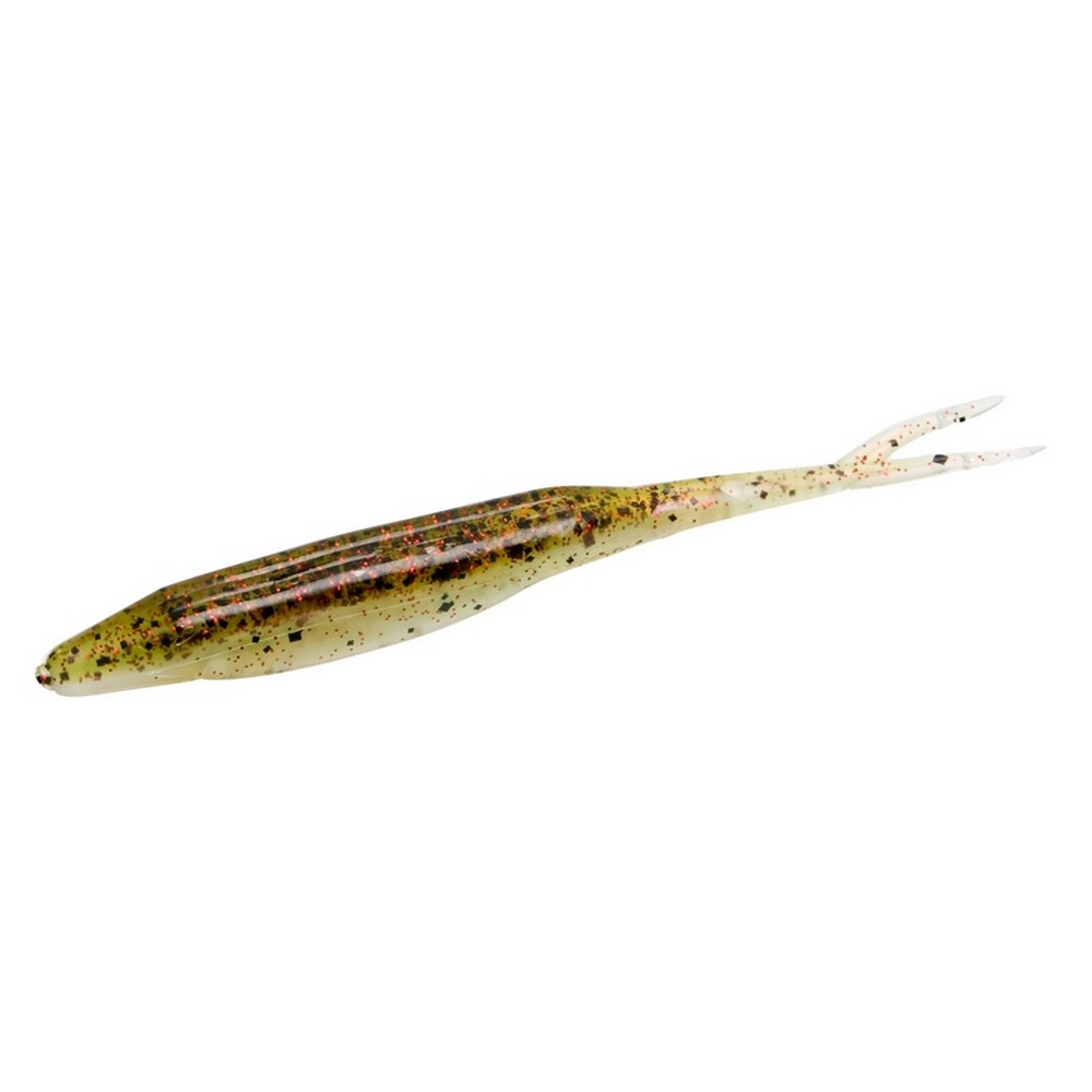 Zoom Super Fluke Model 023 Soft Plastic Bait 5" 10 Pack - Picture 116 of 125