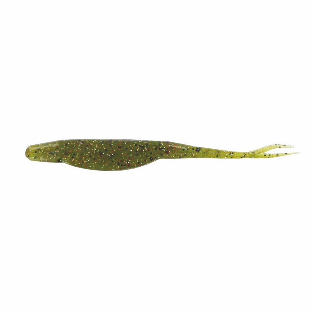 Zoom Super Fluke Model 023 Soft Plastic Bait 5" 10 Pack - Picture 115 of 125