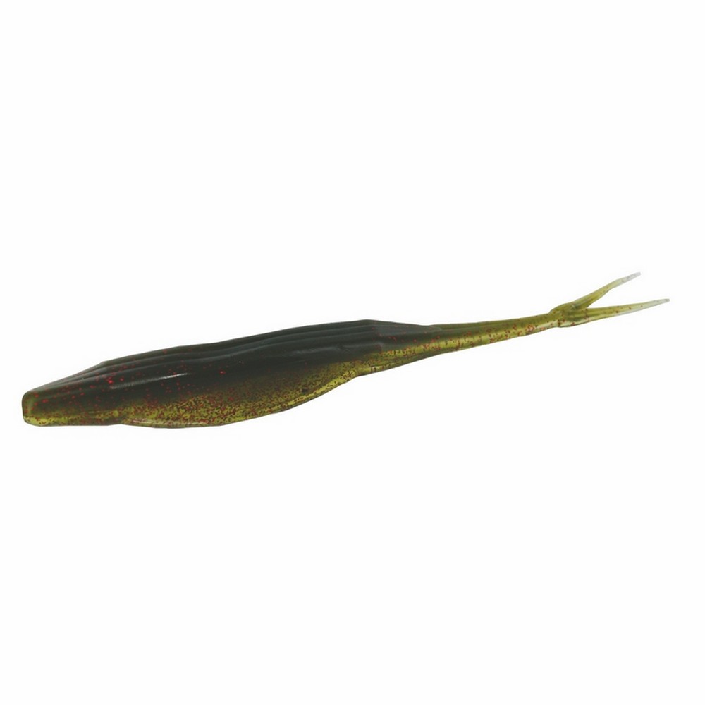 Zoom Super Fluke Model 023 Soft Plastic Bait 5" 10 Pack - Picture 119 of 125