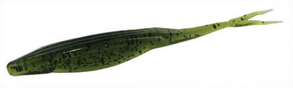 Zoom Super Fluke Model 023 Soft Plastic Bait 5" 10 Pack - Picture 120 of 125