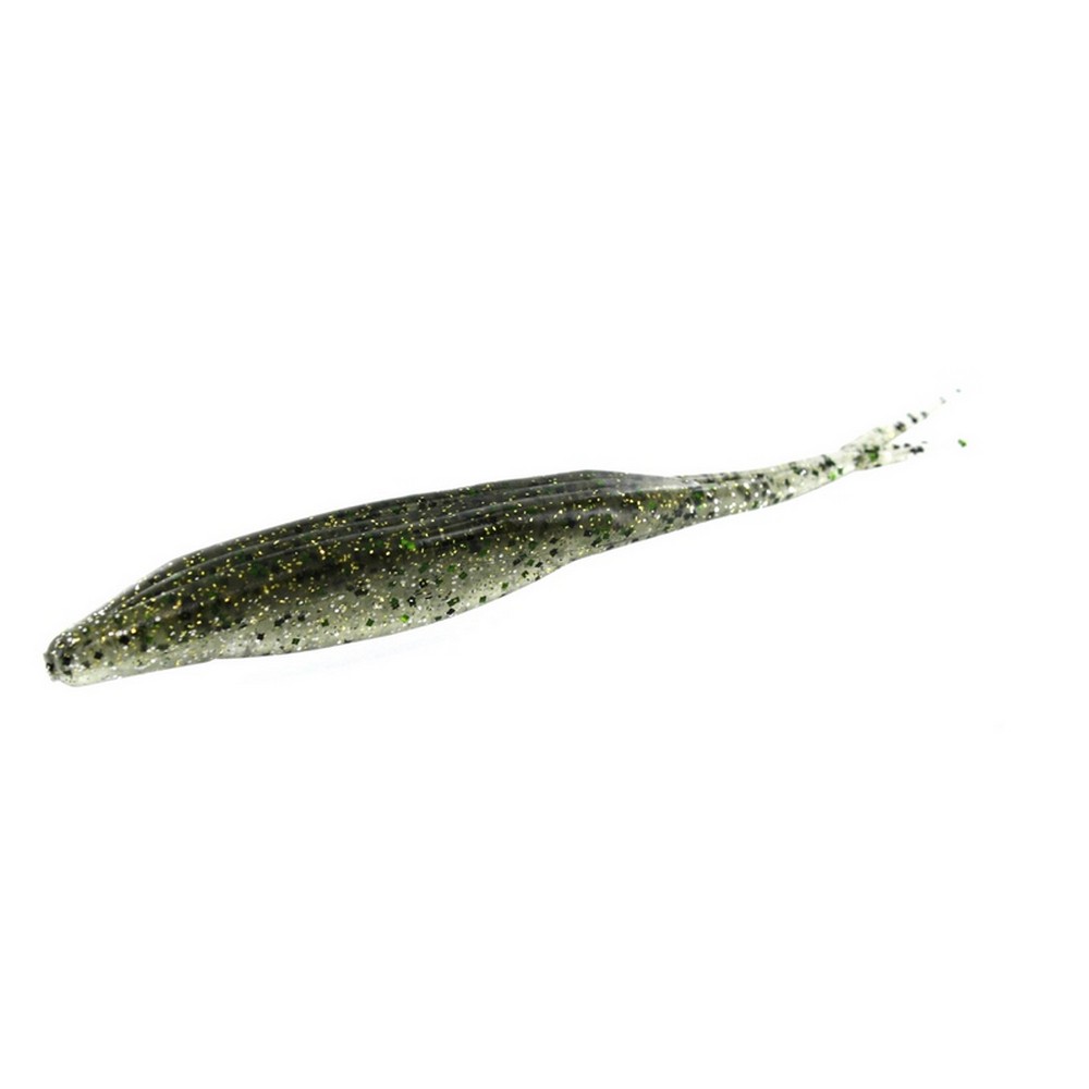 Zoom Super Fluke Model 023 Soft Plastic Bait 5" 10 Pack - Picture 46 of 125