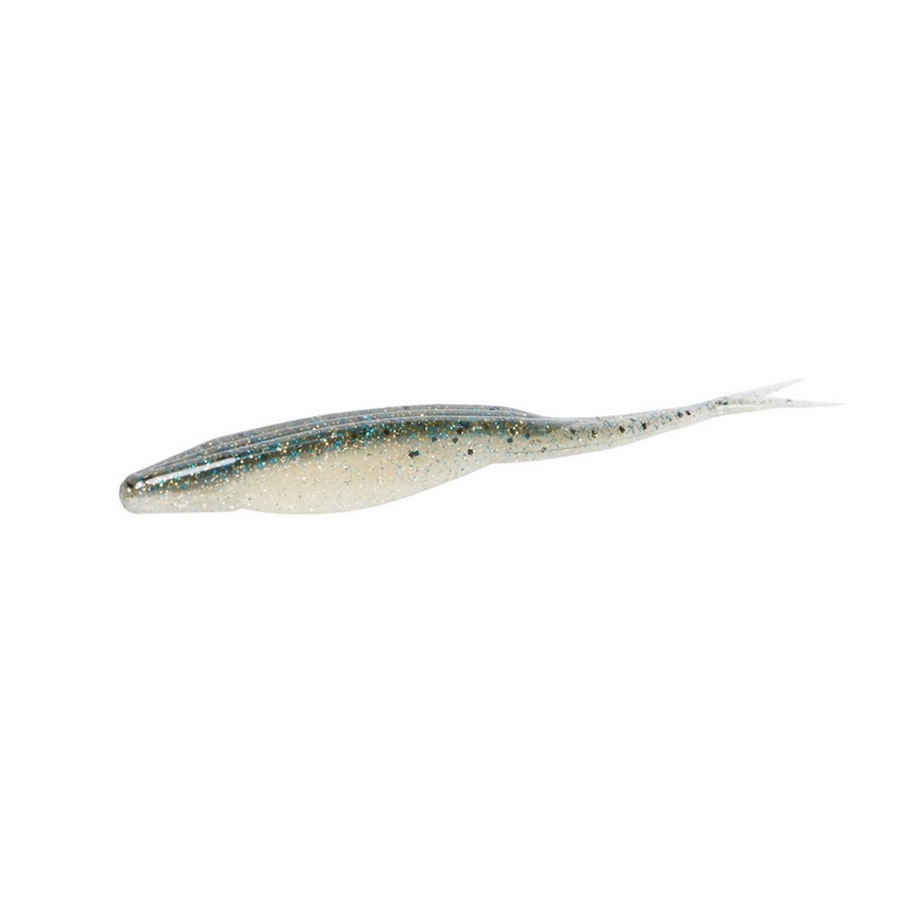 Zoom Super Fluke Model 023 Soft Plastic Bait 5" 10 Pack - Picture 18 of 125