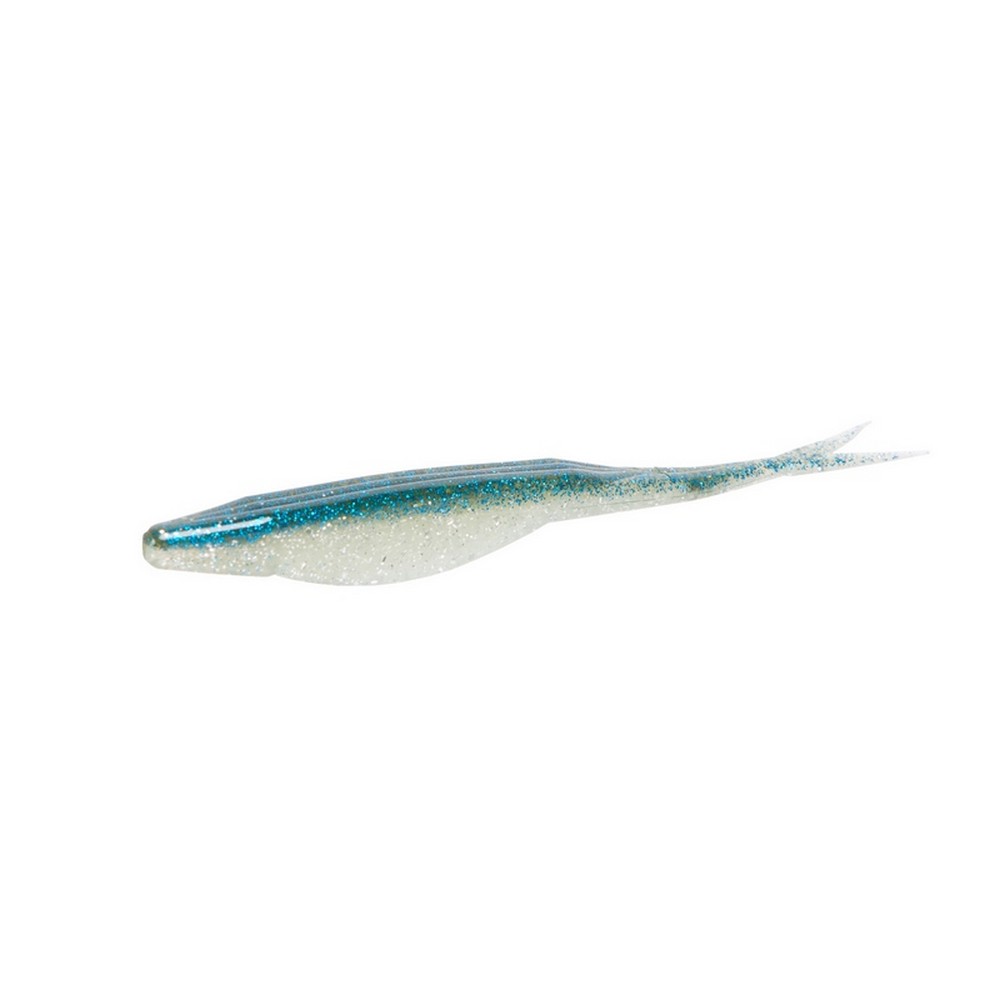 Zoom Super Fluke Model 023 Soft Plastic Bait 5" 10 Pack - Picture 90 of 125