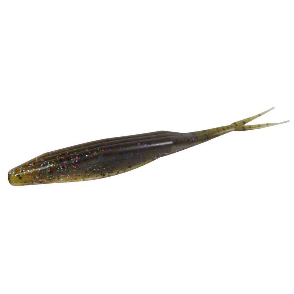 Zoom Super Fluke Model 023 Soft Plastic Bait 5" 10 Pack - Picture 100 of 125