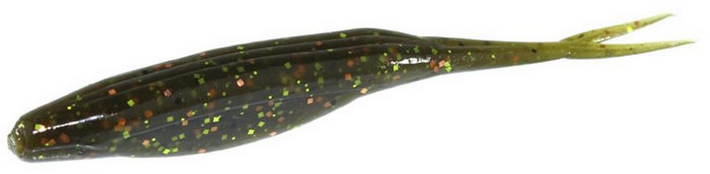 Zoom Super Fluke Model 023 Soft Plastic Bait 5" 10 Pack - Picture 125 of 125