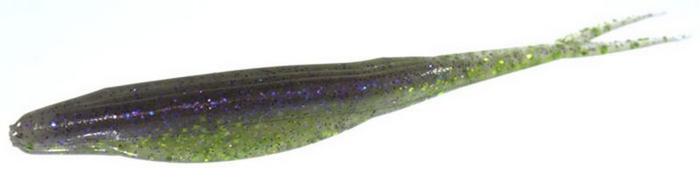 Zoom Super Fluke Model 023 Soft Plastic Bait 5" 10 Pack - Picture 35 of 125