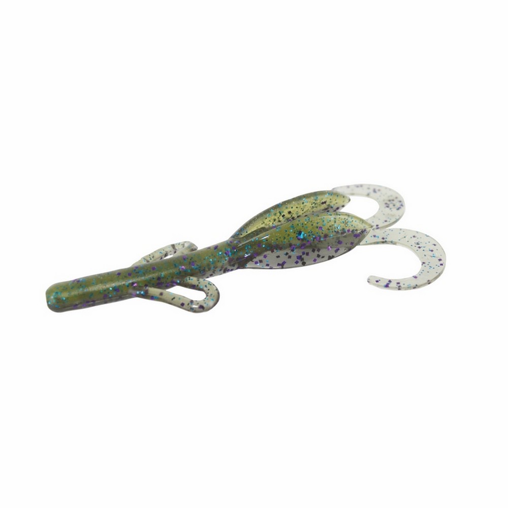 Zoom 042381-sp Baby Brush Hog 4 12pk Spanish Craw for sale online