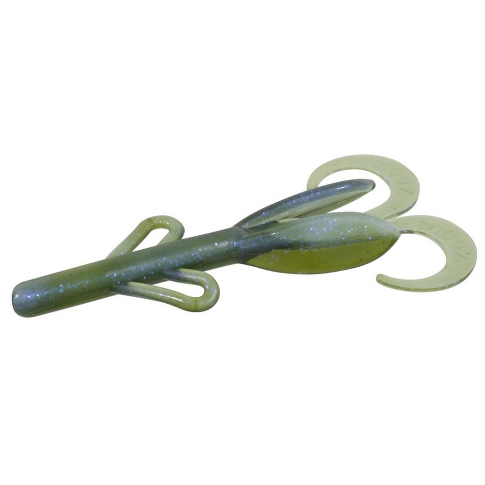 Zoom Baby Brush Hog Disco Candy – 129 Fishing