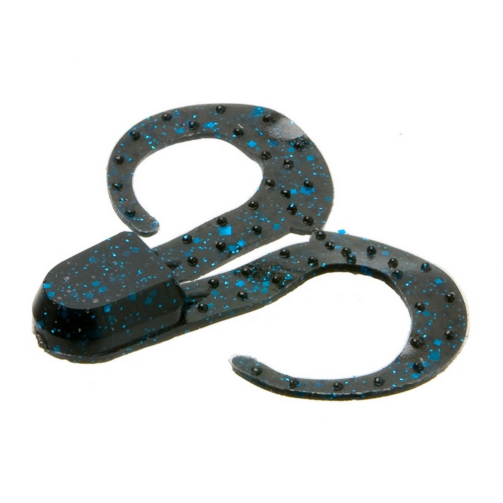 Paquete de 3" 10 trozo de natación Zoom modelo 043 cebo suave - Imagen 3 de 28