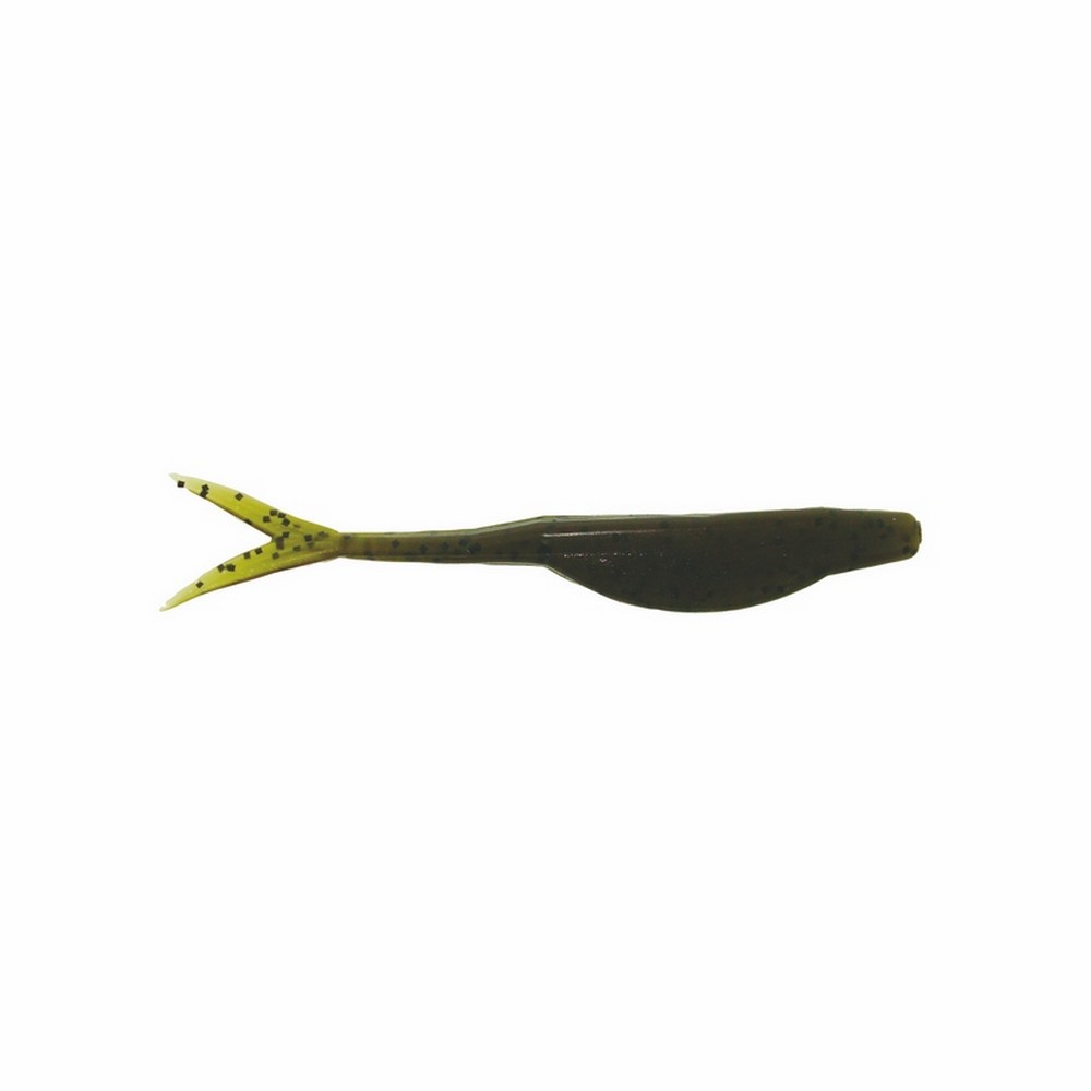 Señuelo plástico cebo suave Zoom Super Fluke Jr modelo 056 paquete de 4" 10 - Imagen 26 de 62