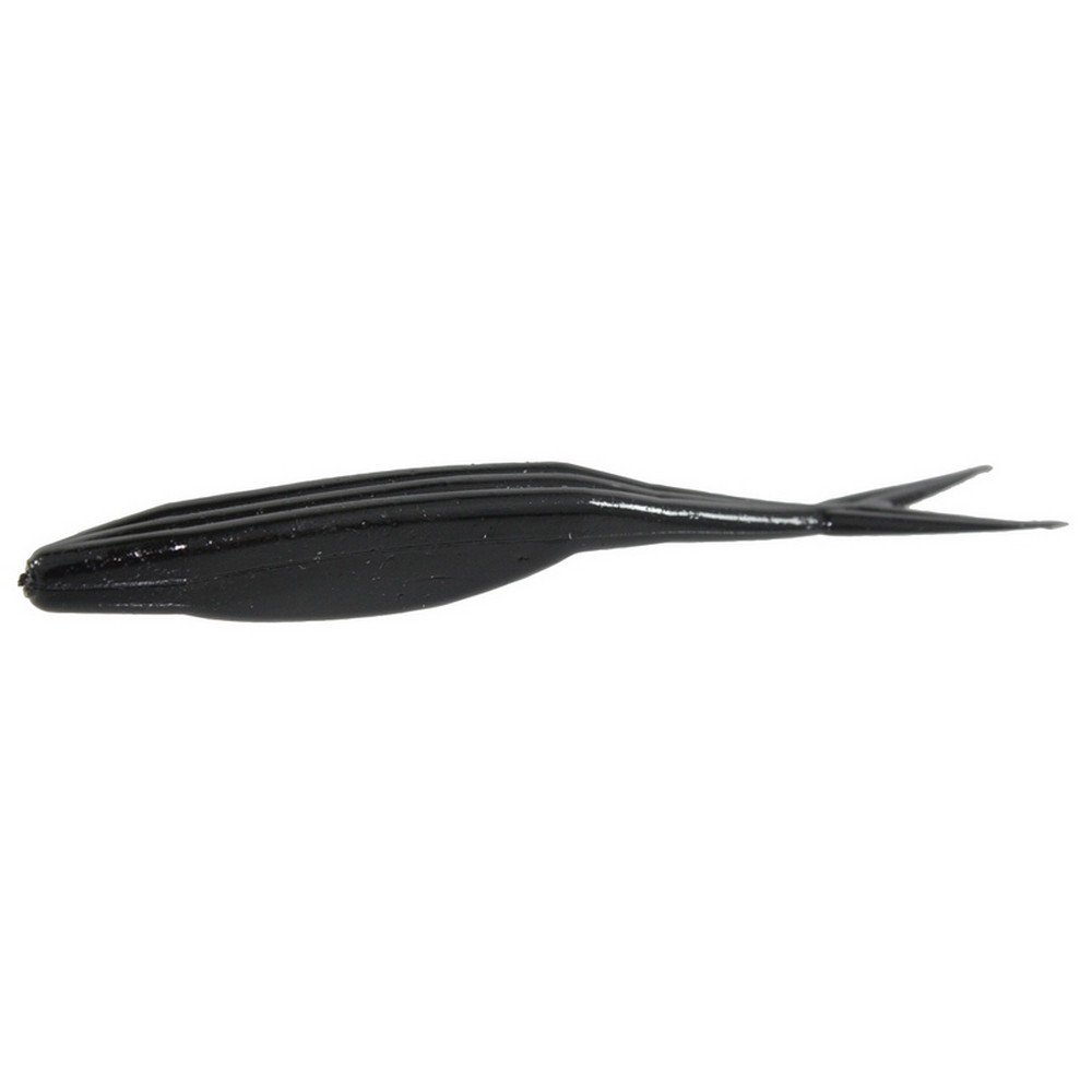 Señuelo plástico cebo suave Zoom Super Fluke Jr modelo 056 paquete de 4" 10 - Imagen 7 de 62
