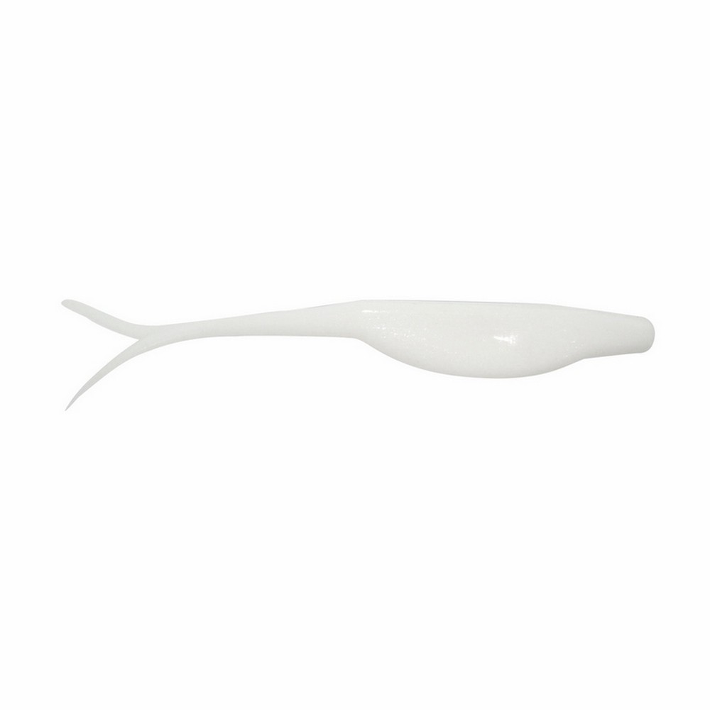 Señuelo plástico cebo suave Zoom Super Fluke Jr modelo 056 paquete de 4" 10 - Imagen 59 de 62