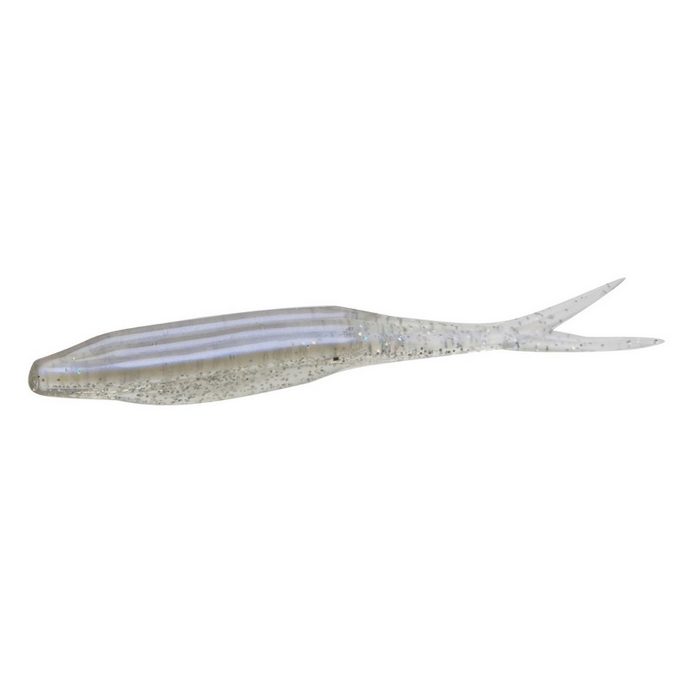 Señuelo plástico cebo suave Zoom Super Fluke Jr modelo 056 paquete de 4" 10 - Imagen 43 de 62