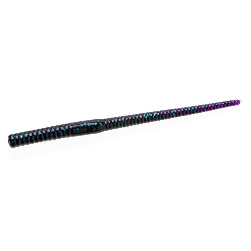 Zoom Shakey Head Worm modelo 057 cebo de plástico paquete de 5" 20 - Imagen 10 de 15