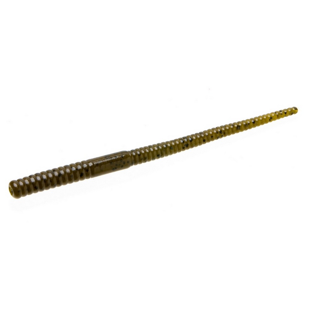 Zoom Shakey Head Worm modelo 057 cebo de plástico paquete de 5" 20 - Imagen 3 de 15