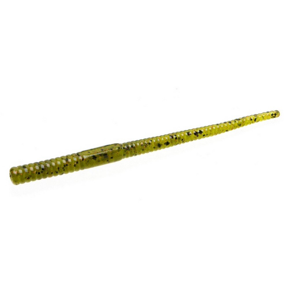 Zoom Shakey Head Worm modelo 057 cebo de plástico paquete de 5" 20 - Imagen 14 de 15