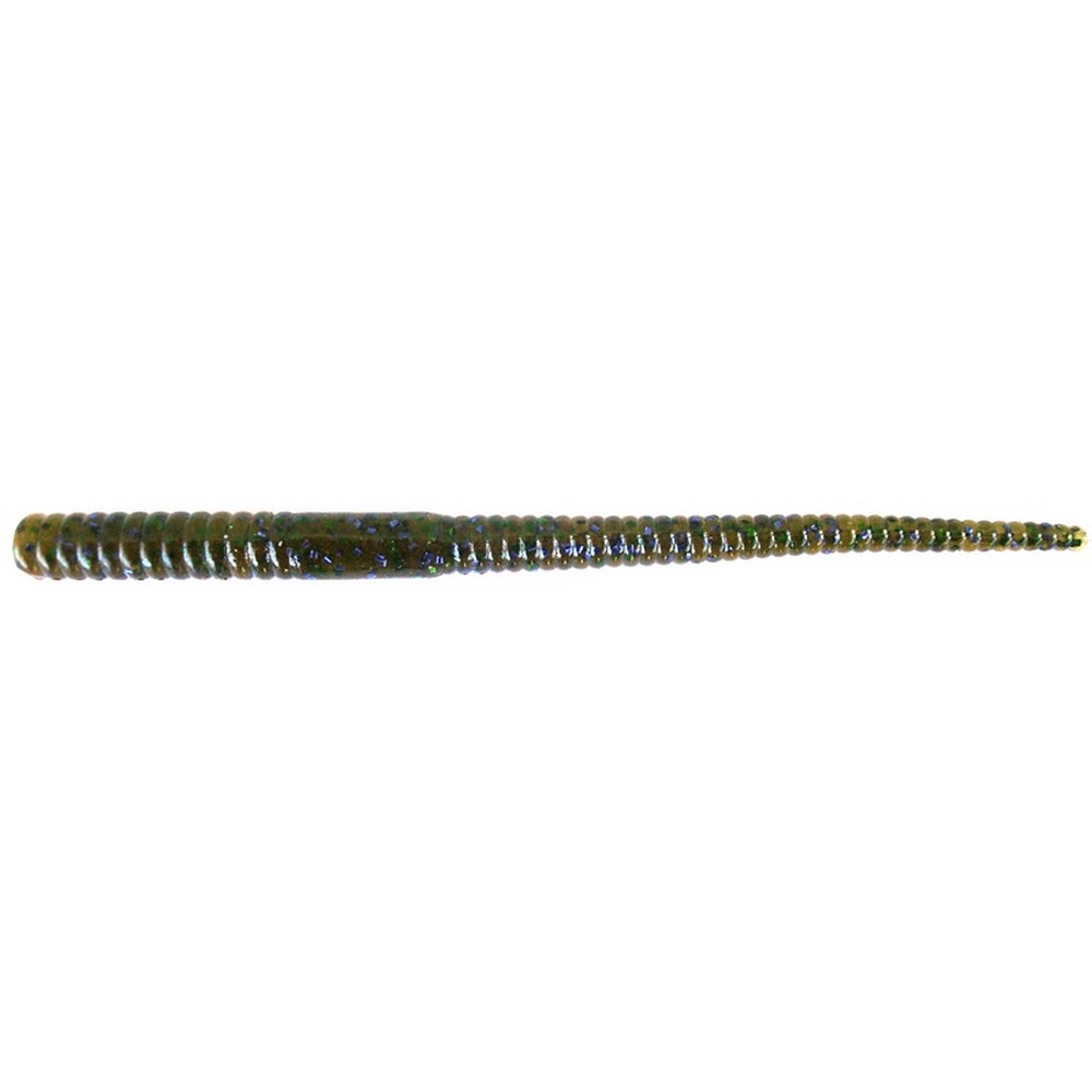 Zoom Shakey Head Worm modelo 057 cebo de plástico paquete de 5" 20 - Imagen 13 de 15