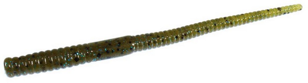 Zoom Shakey Head Worm modelo 057 cebo de plástico paquete de 5" 20 - Imagen 4 de 15
