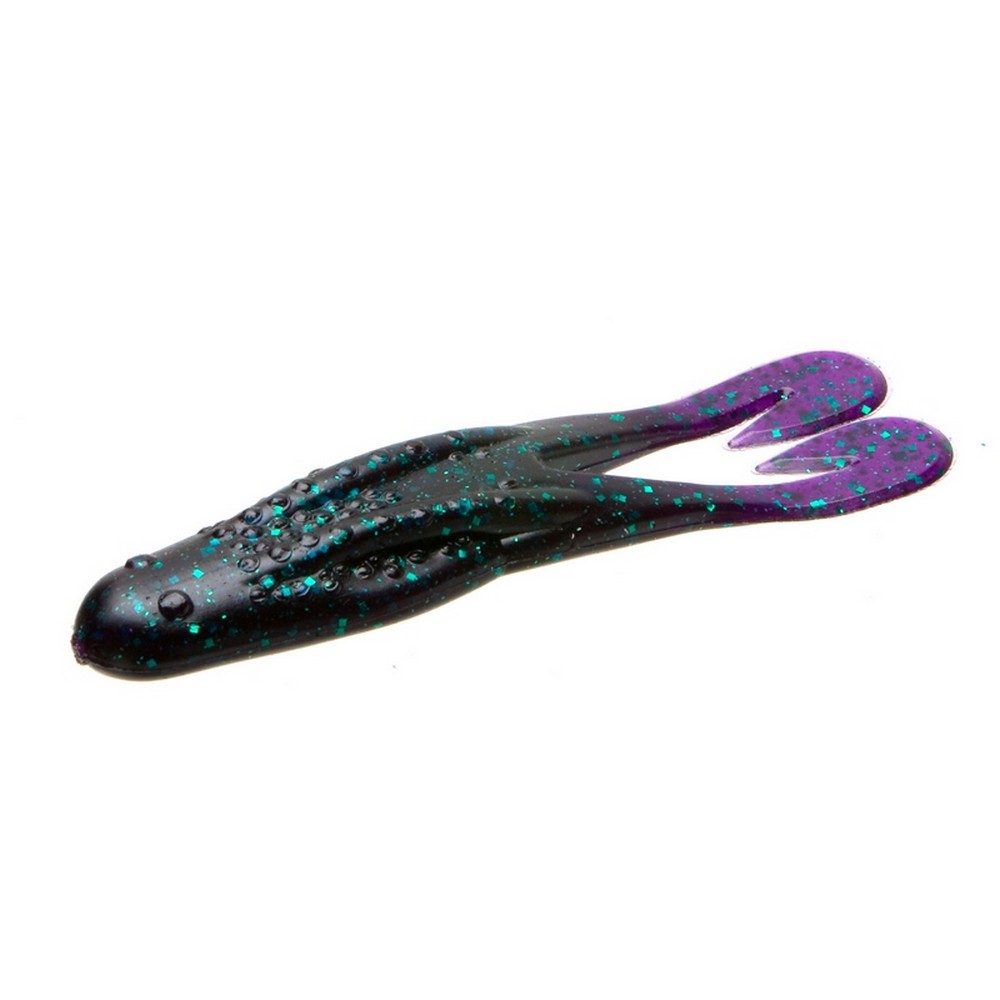 Zoom Horny Toad Model 083 Bait Soft Piastic Fishing Lure 4.25" 5 Pack - Picture 27 of 42