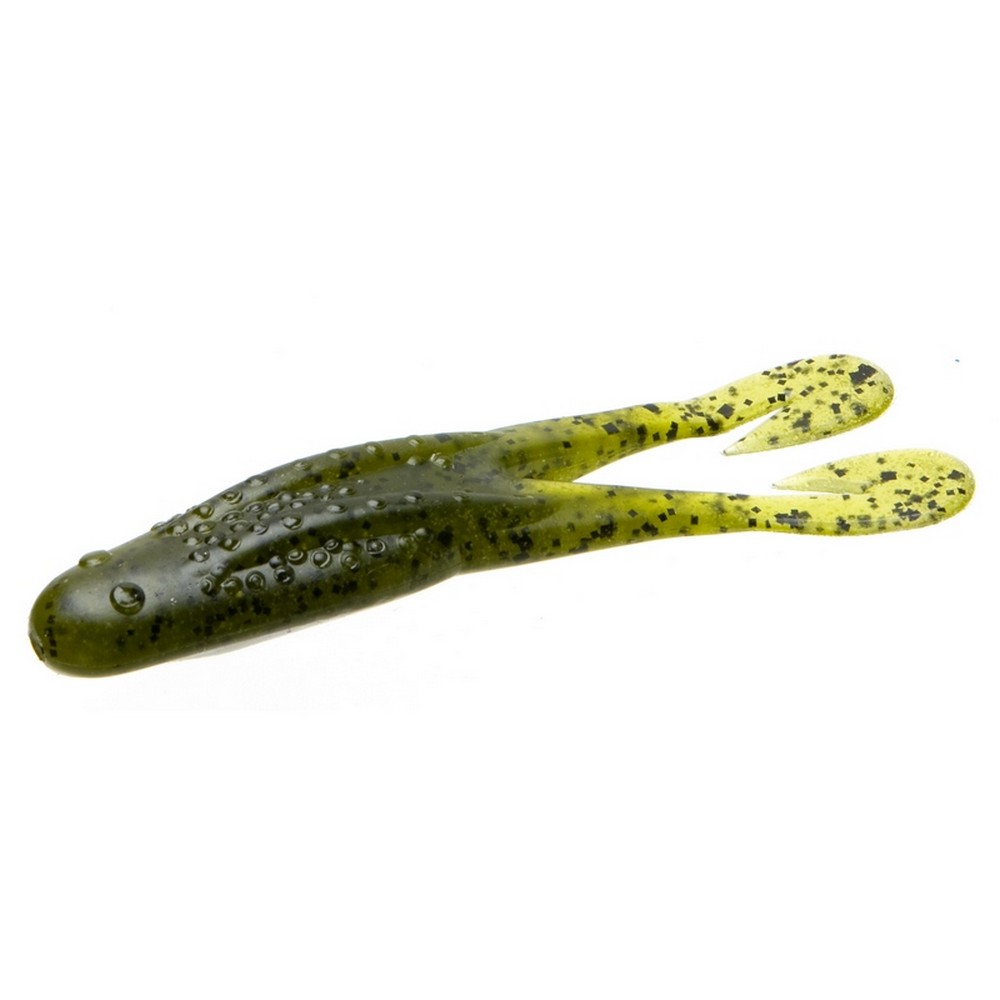 Zoom Horny Toad Model 083 Bait Soft Piastic Fishing Lure 4.25" 5 Pack - Picture 41 of 42