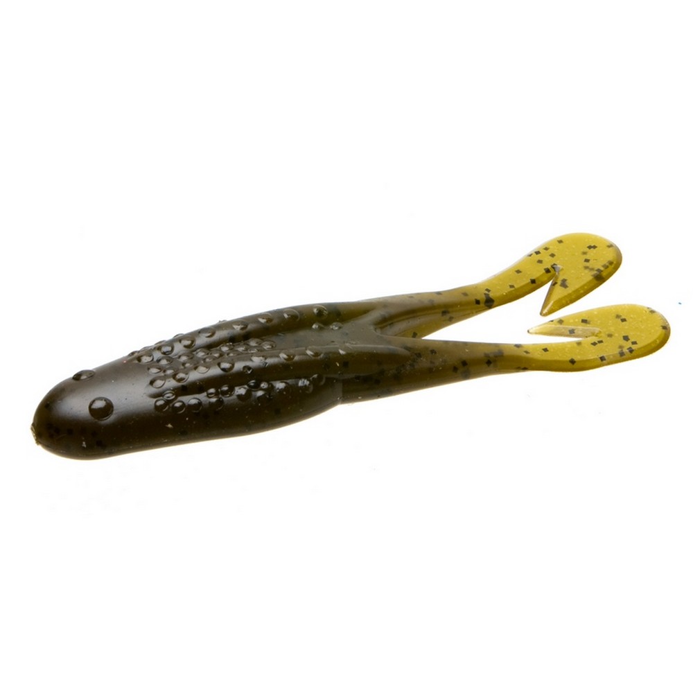 Zoom Horny Toad Model 083 Bait Soft Piastic Fishing Lure 4.25" 5 Pack - Picture 16 of 42