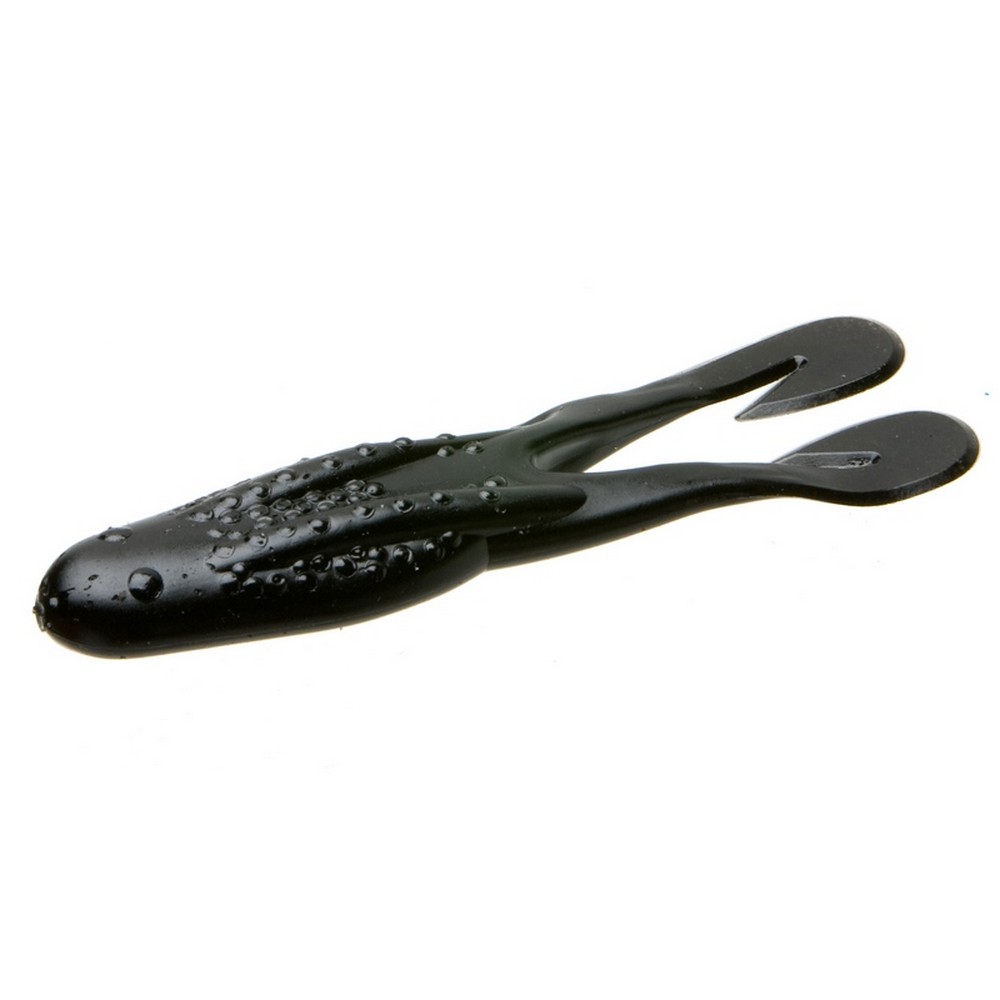 Zoom Horny Toad Model 083 Bait Soft Piastic Fishing Lure 4.25" 5 Pack - Picture 4 of 42