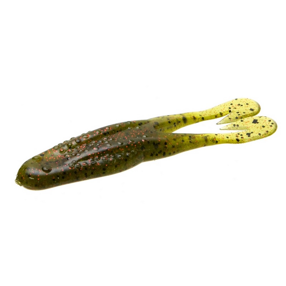 Zoom Horny Toad Model 083 Bait Soft Piastic Fishing Lure 4.25" 5 Pack - Picture 39 of 42